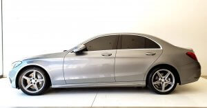 Mercedes C250