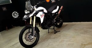 BMW GS F800