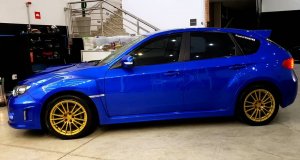 Subaru WXS